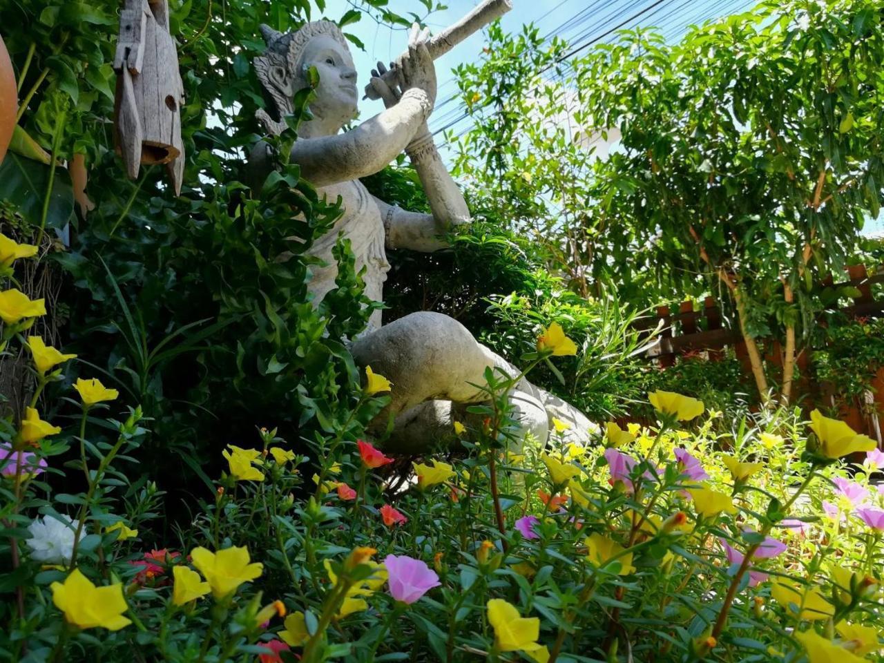 Lampang Lanna Home Exterior foto