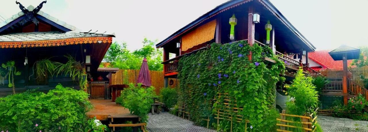 Lampang Lanna Home Exterior foto