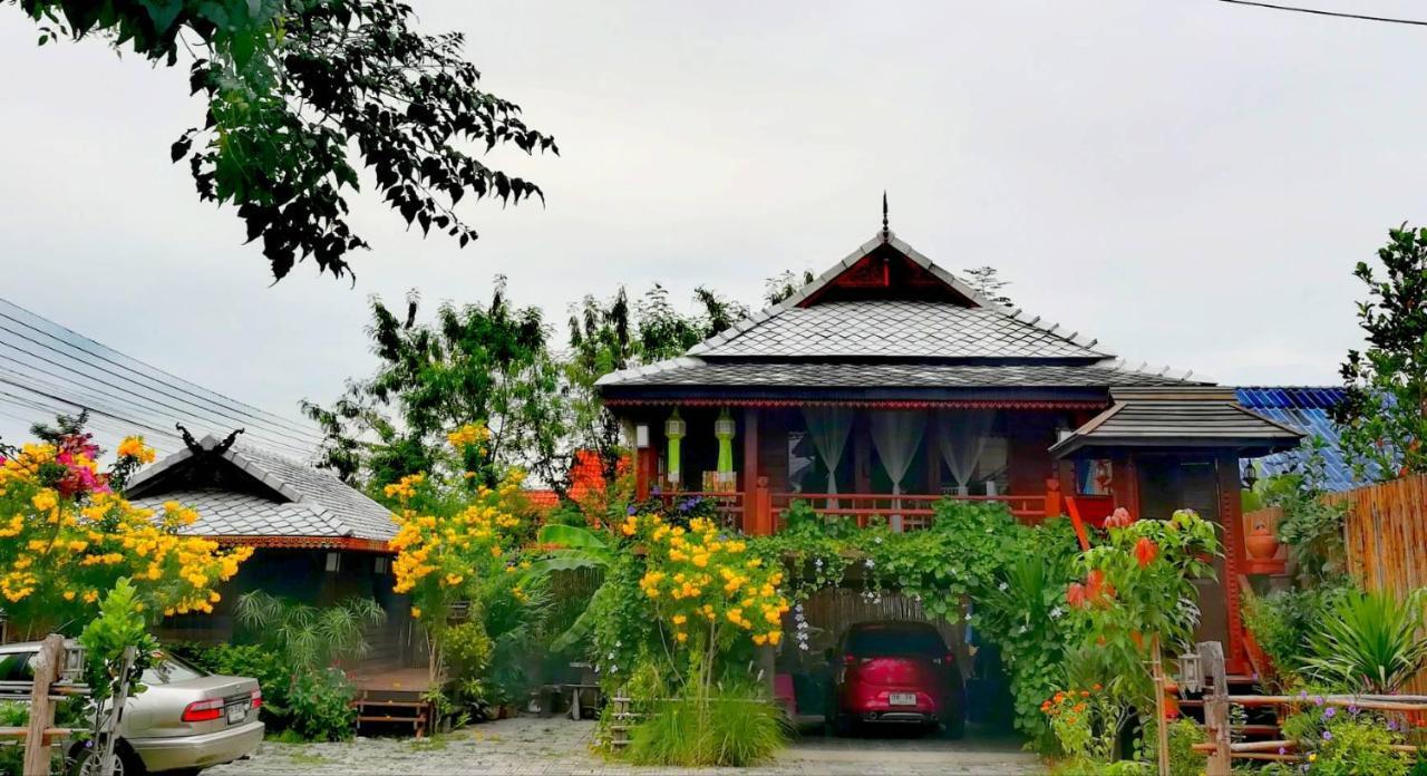 Lampang Lanna Home Exterior foto